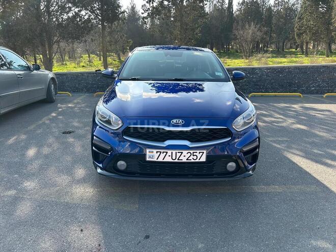 Kia Forte 2021, 56,000 km - 2.0 l - Bakı