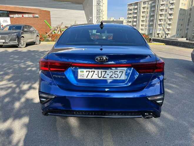 Kia Forte 2021, 56,000 km - 2.0 l - Bakı