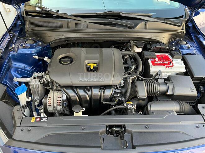 Kia Forte 2021, 56,000 km - 2.0 l - Bakı
