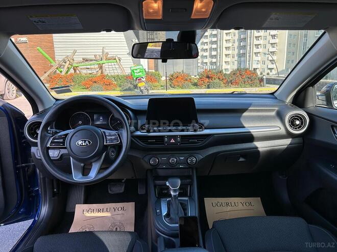 Kia Forte 2021, 56,000 km - 2.0 l - Bakı