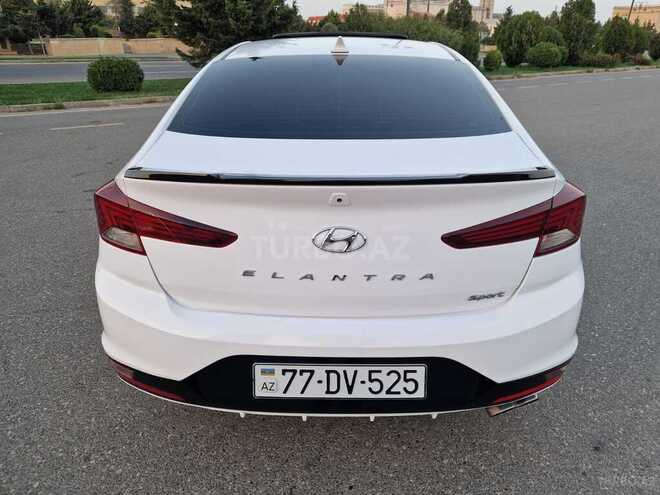 Hyundai Elantra 2019, 182,178 km - 1.6 l - Tovuz