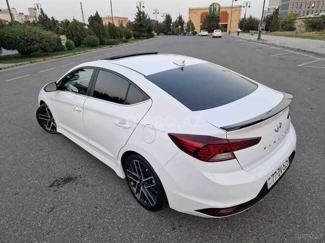 Hyundai Elantra 2019, 182,178 km - 1.6 l - Tovuz