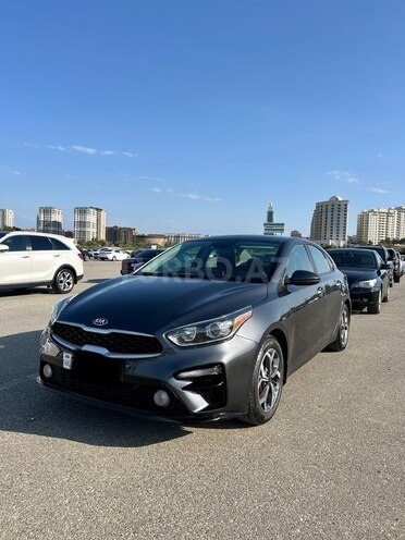 Kia Forte 2019, 77,731 km - 2.0 л - Bakı