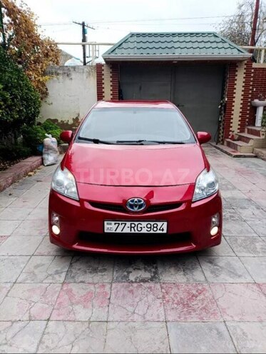 Toyota Prius 2015, 49,949 km - 1.8 л - Bakı