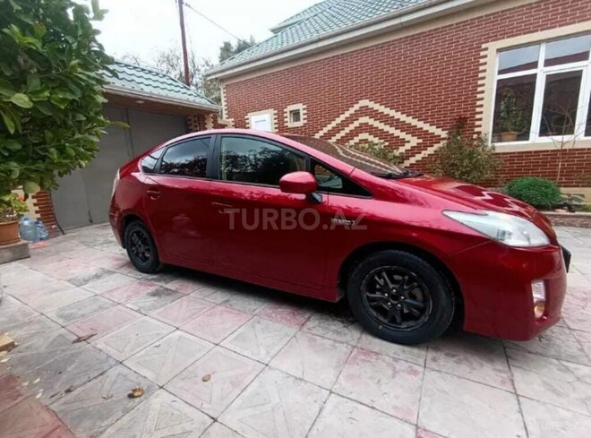 Toyota Prius 2015, 49,949 km - 1.8 л - Bakı