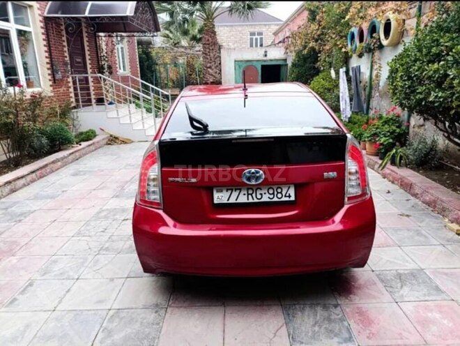 Toyota Prius 2015, 49,949 km - 1.8 л - Bakı