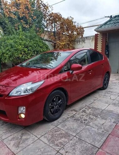 Toyota Prius 2015, 49,949 km - 1.8 л - Bakı