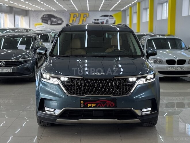 Kia Carnival 2021, 7,600 km - 2.2 л - Bakı