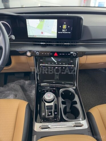 Kia Carnival 2021, 7,600 km - 2.2 л - Bakı