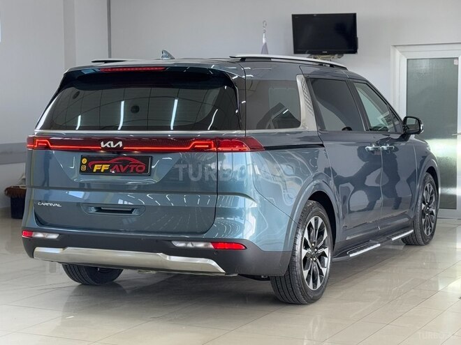Kia Carnival 2021, 7,600 km - 2.2 л - Bakı