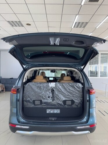 Kia Carnival 2021, 7,600 km - 2.2 л - Bakı