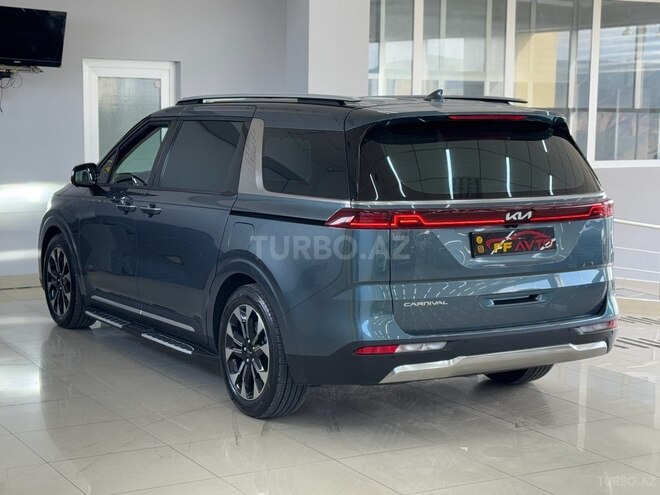 Kia Carnival 2021, 7,600 km - 2.2 л - Bakı