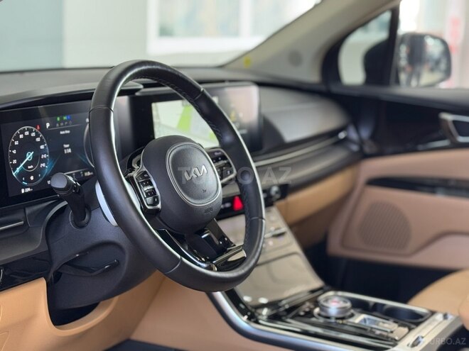 Kia Carnival 2021, 7,600 km - 2.2 л - Bakı