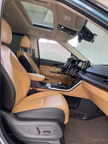 Kia Carnival 2021, 7,600 km - 2.2 л - Bakı