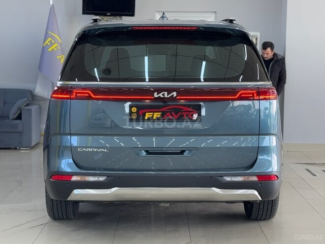 Kia Carnival 2021, 7,600 km - 2.2 л - Bakı