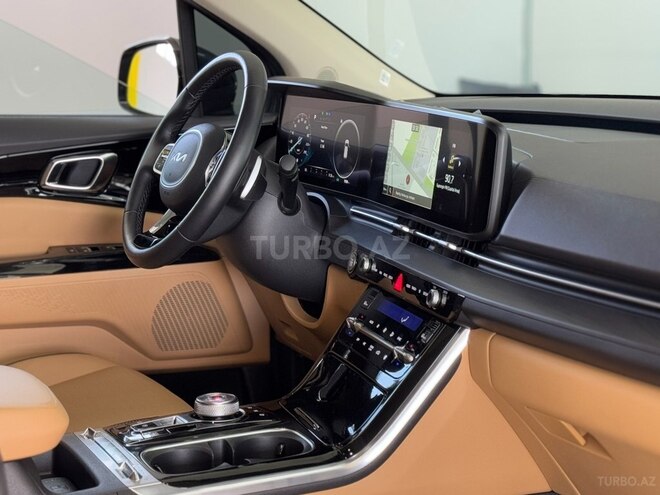 Kia Carnival 2021, 7,600 km - 2.2 л - Bakı