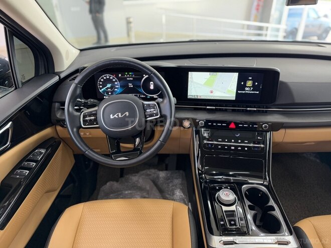 Kia Carnival 2021, 7,600 km - 2.2 л - Bakı