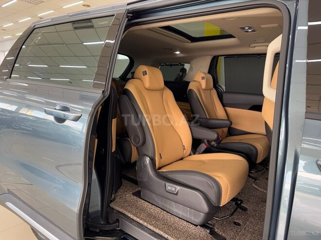 Kia Carnival 2021, 7,600 km - 2.2 л - Bakı