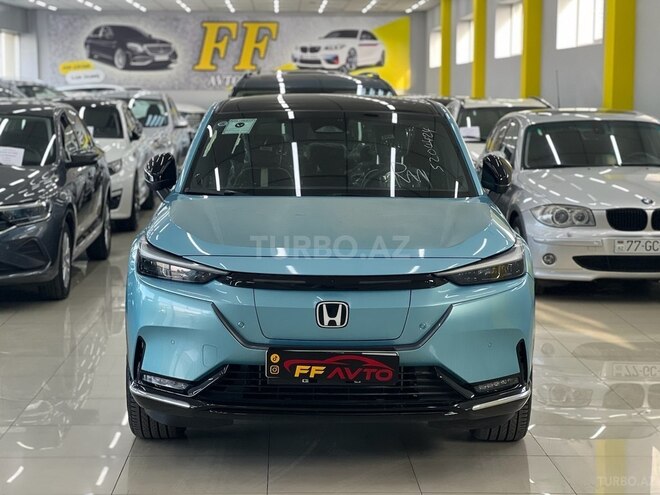 Honda e:NS1-2