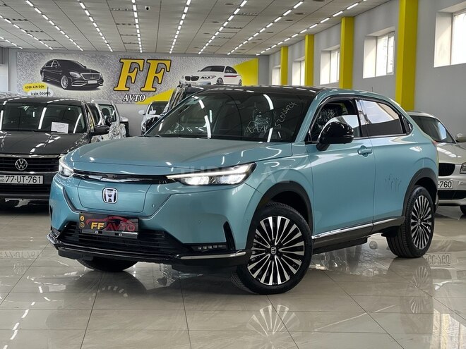 Honda e:NS1-1