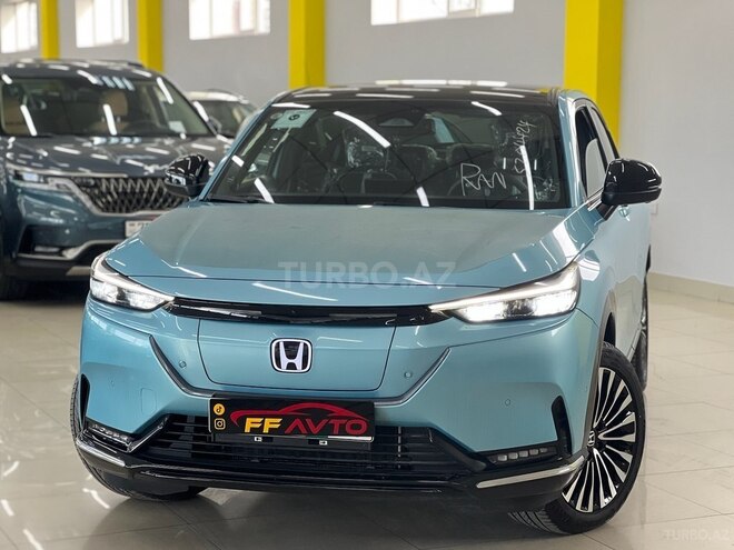 Honda e:NS1-5