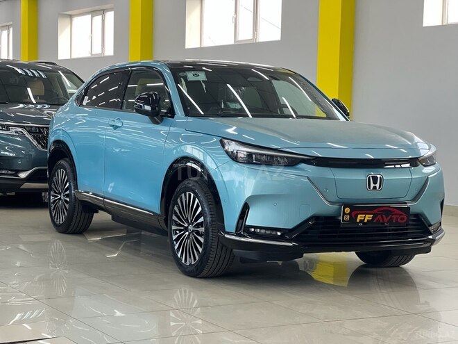 Honda e:NS1-4