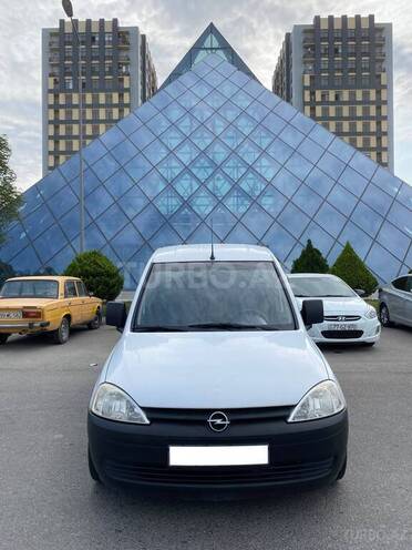 Opel Combo-6