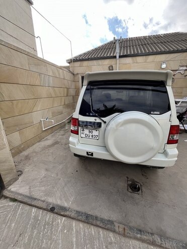 Mitsubishi Pajero io 1999, 264,443 km - 1.8 l - Bakı
