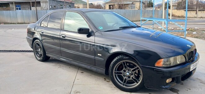 BMW 525 1996, 290,000 km - 2.5 l - Bakı