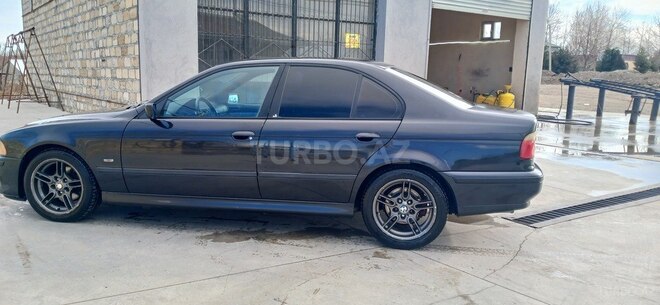 BMW 525 1996, 290,000 km - 2.5 l - Bakı