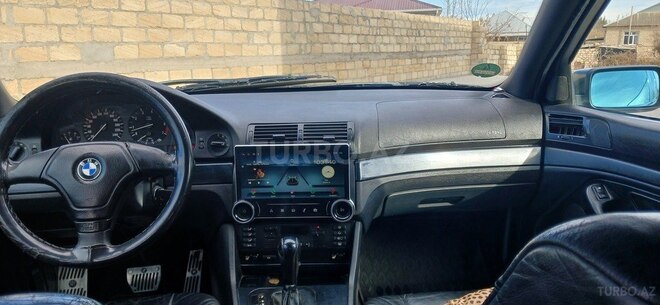 BMW 525 1996, 290,000 km - 2.5 l - Bakı