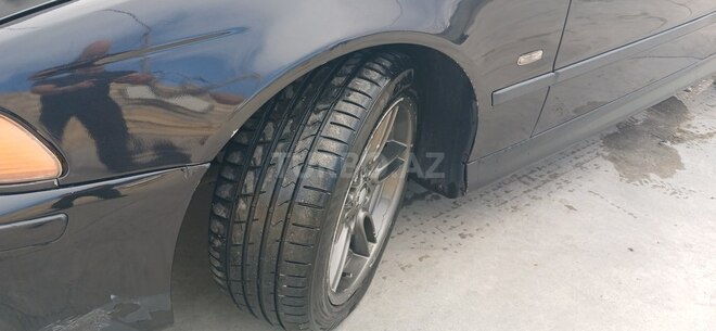 BMW 525 1996, 290,000 km - 2.5 l - Bakı