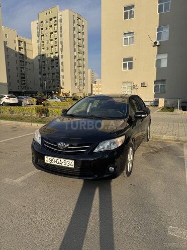 Toyota Corolla 2013, 175,000 km - 1.6 l - Bakı