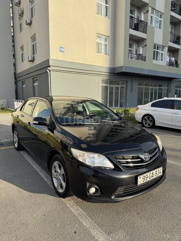 Toyota Corolla 2013, 175,000 km - 1.6 l - Bakı