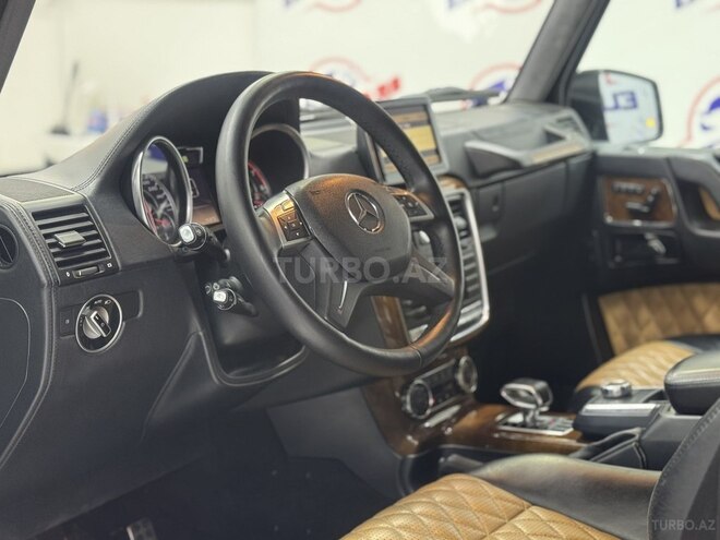 Mercedes G 65 AMG 2013, 90,000 km - 6.0 л - Bakı
