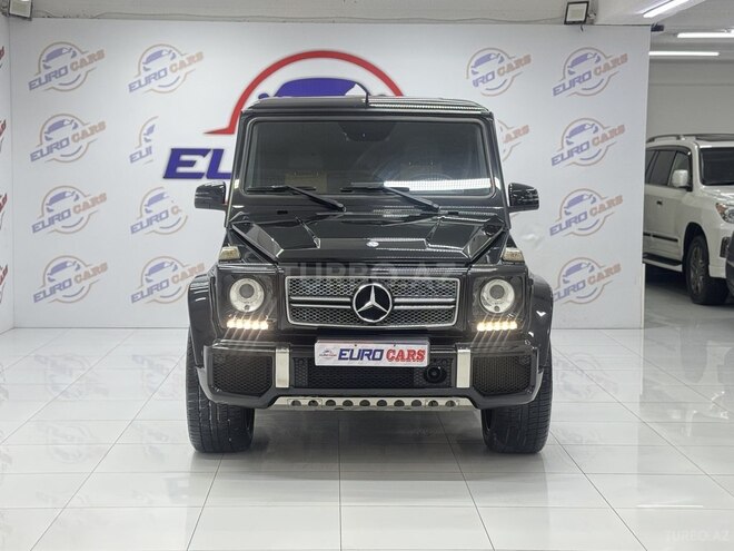 Mercedes G 65 AMG-2