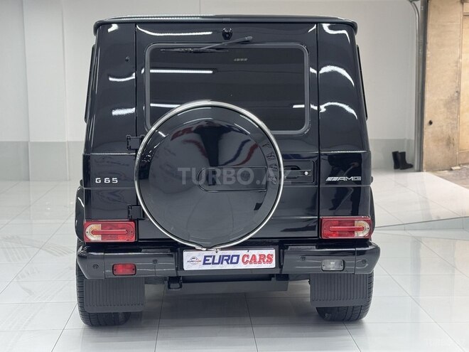 Mercedes G 65 AMG-10