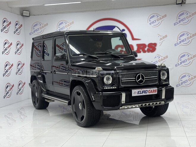 Mercedes G 65 AMG-14