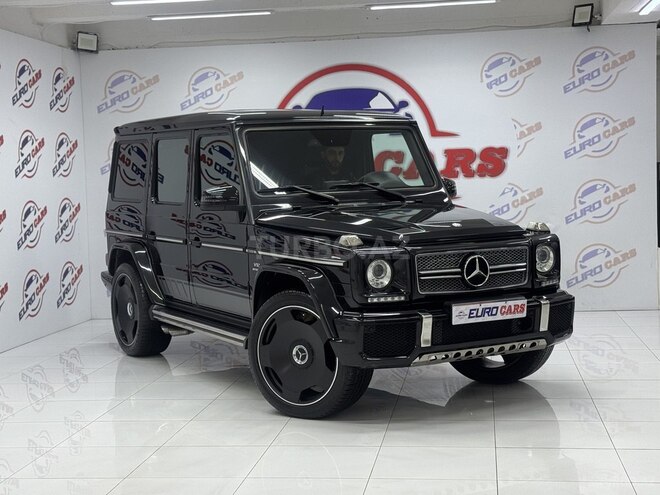 Mercedes G 65 AMG-13