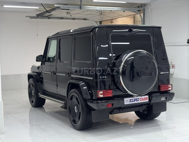 Mercedes G 65 AMG-15