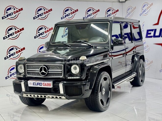 Mercedes G 65 AMG-8