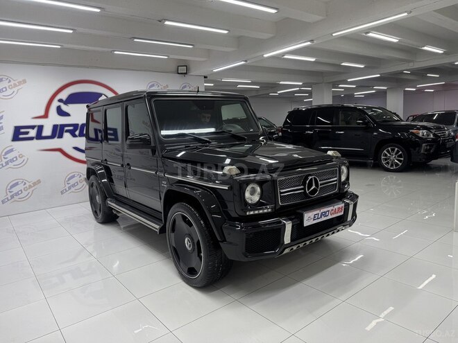 Mercedes G 65 AMG-6