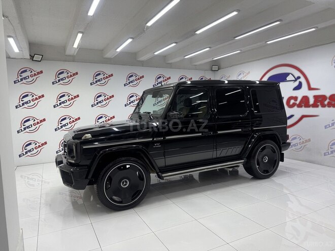 Mercedes G 65 AMG-5