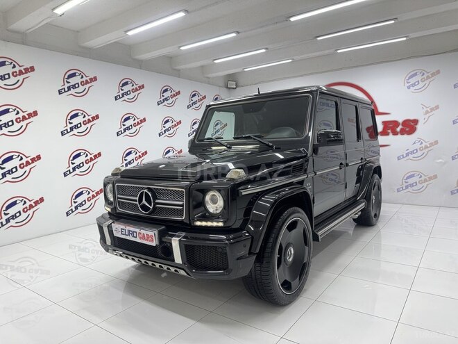 Mercedes G 65 AMG-16
