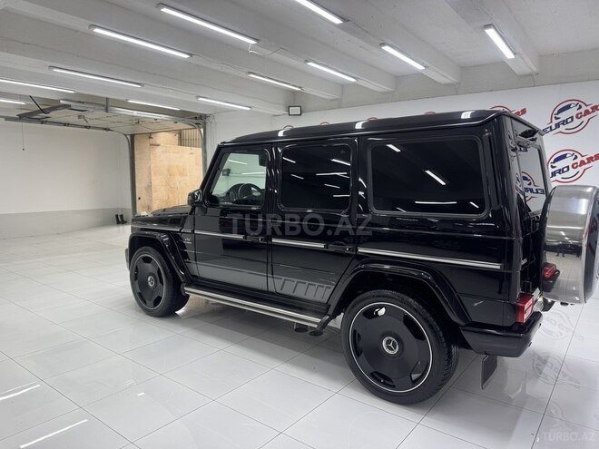 Mercedes G 65 AMG-17