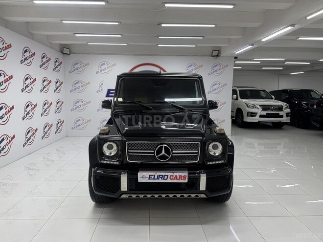 Mercedes G 65 AMG-1