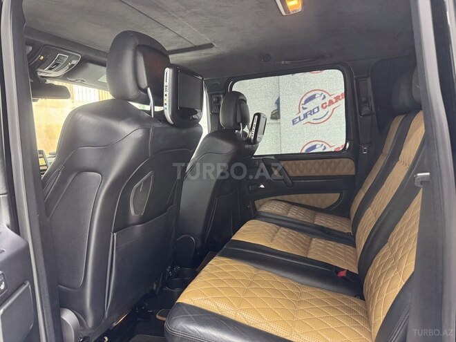 Mercedes G 65 AMG 2013, 90,000 km - 6.0 л - Bakı