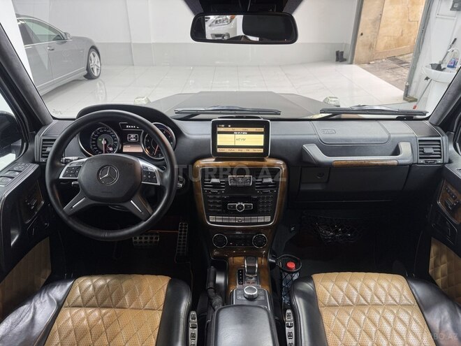 Mercedes G 65 AMG 2013, 90,000 km - 6.0 л - Bakı