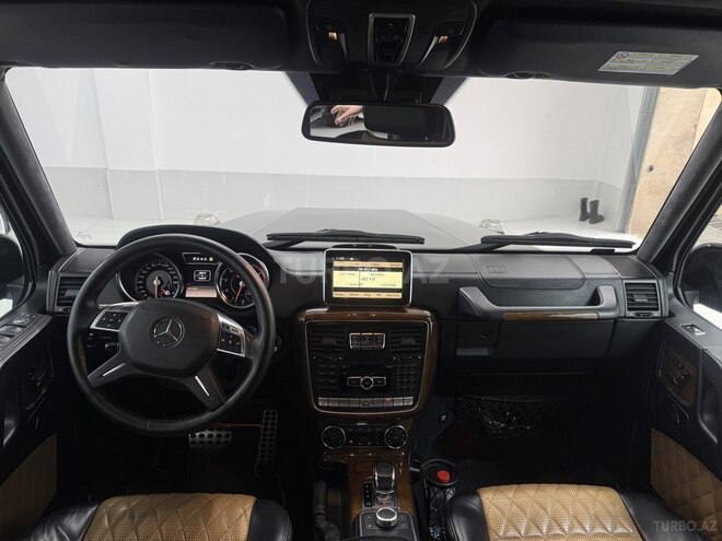 Mercedes G 65 AMG 2013, 90,000 km - 6.0 л - Bakı