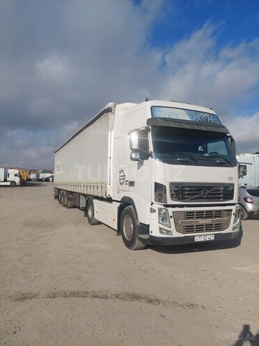 Volvo FH 460 2011, 1,373,000 km - 12.0 l - Bakı